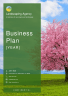 Landscaping Business Plan Example - Page 1