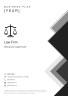 Law Firm Business Plan Example - Page 1