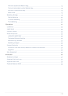 Manufacturing Business Plan Example - Page 3