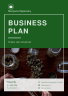 Marijuana Business Plan Example - Page 1