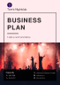 Nightclub Business Plan Example - Page 1