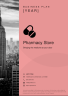 Pharmacy Business Plan Example - Page 1