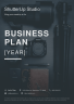 Photography Business Plan Example - Page 1