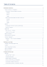 Podcast Business Plan Example - Page 2