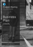 Pressure Washing Business Plan Example - Page 1