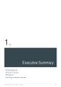 Real Estate Business Plan Example - Page 5