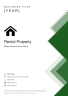 Rental Property Business Plan Example - Page 1