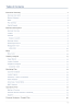 Restaurant Business Plan Template - Page 2