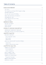 SaaS Business Plan Example - Page 2