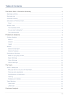 Sample Business Plan Template - Page 2