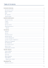 Business Plan Template for Small Businesses - Page 2