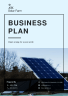 Solar Farm Business Plan Example - Page 1