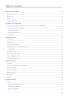 Travel Agency Business Plan Example - Page 2