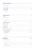 Vacation Rental Business Plan Example - Page 2