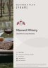 Winery Business Plan - Page 1