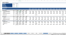 Complete Three-Statement Monthly Budget with Scenarios