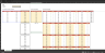 M&A Sell-Side Acquirer Target Screening Nine-Box Matrix - PowerPoint & Excel Model