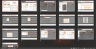 M&A Sell-Side Acquirer Target Screening Nine-Box Matrix - PowerPoint & Excel Model