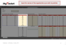 M&A Sell-Side Acquirer Target Screening Nine-Box Matrix - PowerPoint & Excel Model