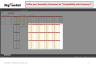 M&A Sell-Side Acquirer Target Screening Nine-Box Matrix - PowerPoint & Excel Model