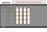 M&A Sell-Side Acquirer Target Screening Nine-Box Matrix - PowerPoint & Excel Model