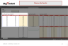 M&A Sell-Side Acquirer Target Screening Nine-Box Matrix - PowerPoint & Excel Model