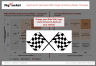 M&A Sell-Side Acquirer Target Screening Nine-Box Matrix - PowerPoint & Excel Model