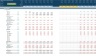 Solar Farm Business Financial Projection 3 Statement Model