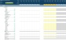 Solar Farm Business Financial Projection 3 Statement Model