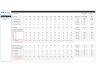 Inventory Dashboard - Financial Dashboard