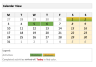 Monthly Planner Template