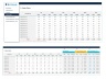 Sales Team Dashboard - Sales Performance Dashboard