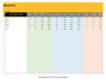 Recruitment Tracker Dashboard Excel Template for Simplified Hiring Process