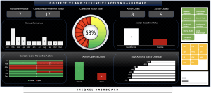 Corrective and Preventive Action Tracker
