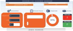 Ergonomic Self Assessment Tool
