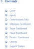 Sales Commissions Dashboard
