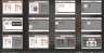 Sinek's Navy Seal Team - Trust vs Performance - Nine-Box Matrix Template