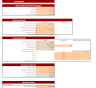 Real Estate Acquisition (Commercial & Industrial) Excel Financial Model
