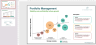 Portfolio Management Powerpoint Template