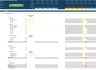Wholesale Startup/Existing Business Financial Projection 3 Statement Model