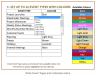 Excel Calendar Template – Excel Calendar 2024,2023 or any year