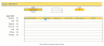 Employee Leave Manager Excel Template