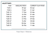 Project Manager Excel Template