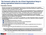 Smart Organizational Design