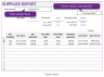 Small Business Finance Manager Excel Template
