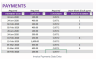 Invoice Manager Excel Template for Small Business