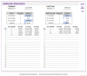 Invoice Manager Excel Template for Small Business