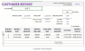 Invoice Manager Excel Template for Small Business