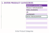 Small Business Digital Catalog – Excel Template