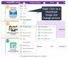 Small Business Digital Catalog – Excel Template
